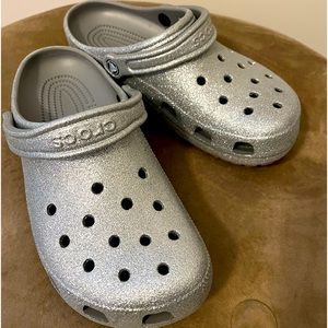 🌸Woman’s  Crocs Glitter🌸